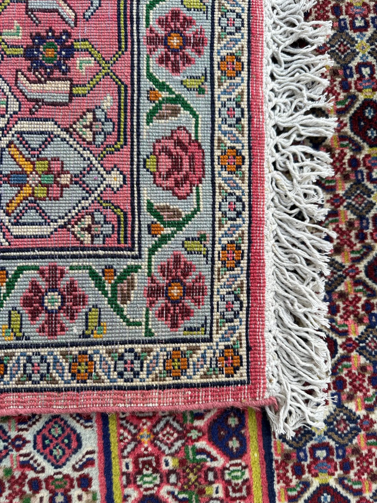 Handmade Persian Style Carpet 200 x 290 cm