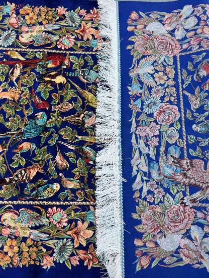 Bamboo Silk Irani Carpet 90x150cm (Copy)