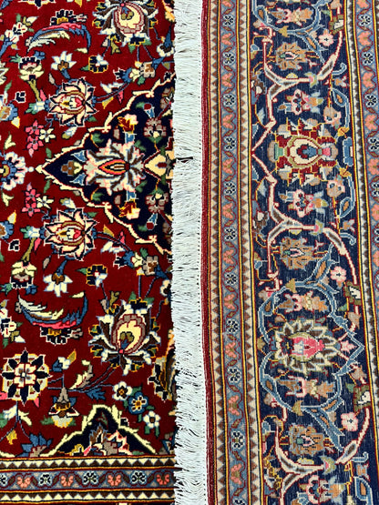 Handmade kazak carpet 133 x 210 cm