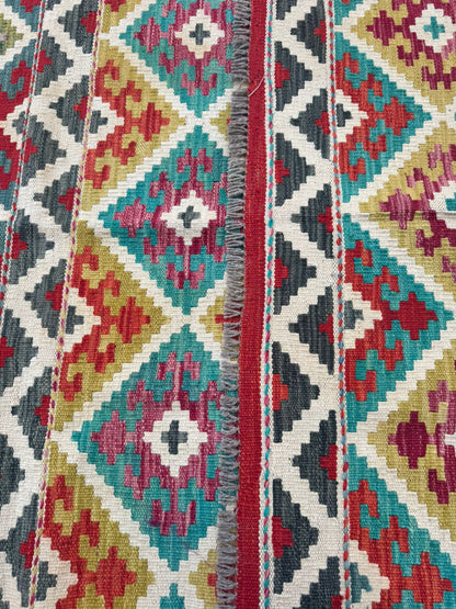 Handmade Kilim carpet 256 x 175 cm