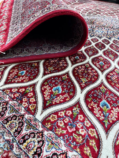 Bamboo Silk Irani Carpet 120 x 180 cm